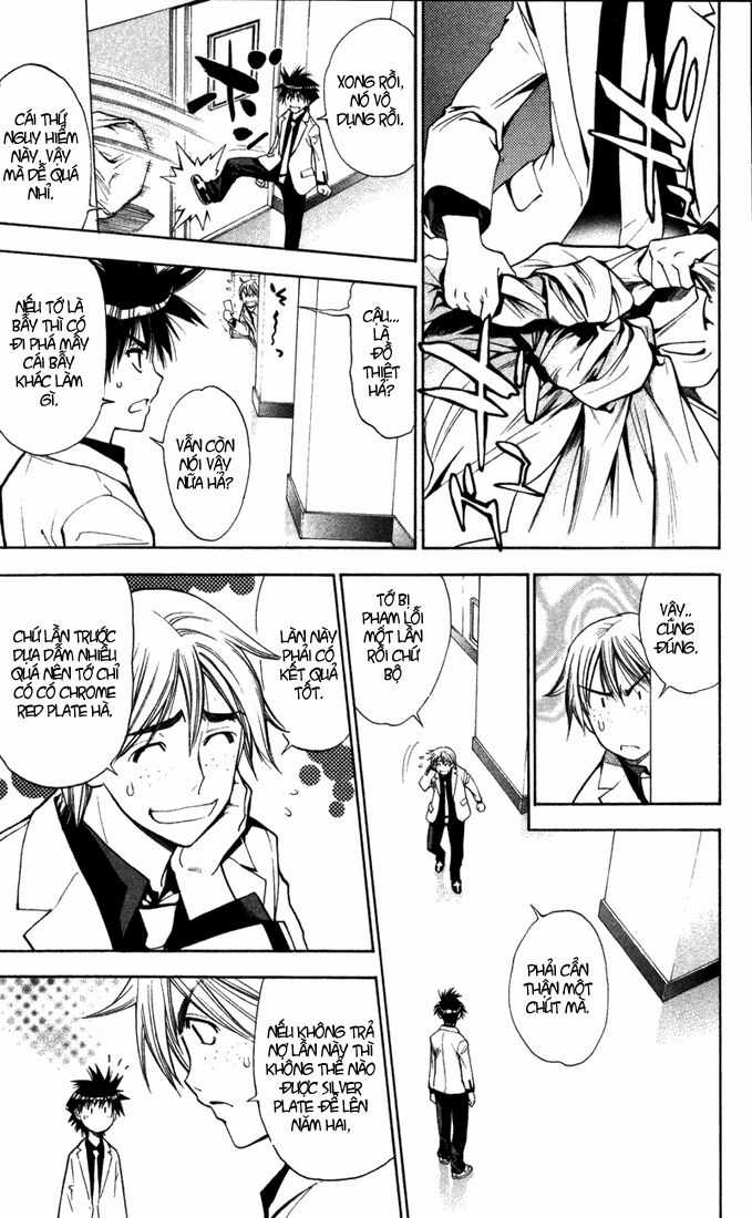 Mxo Chapter 84 trang 10