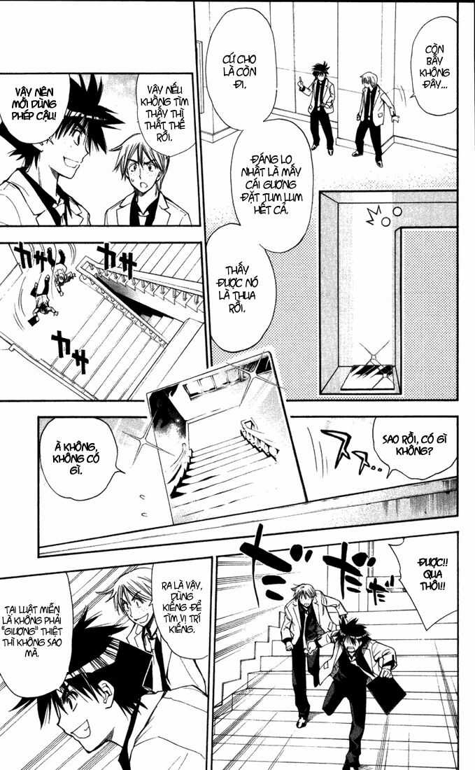 Mxo Chapter 84 trang 12