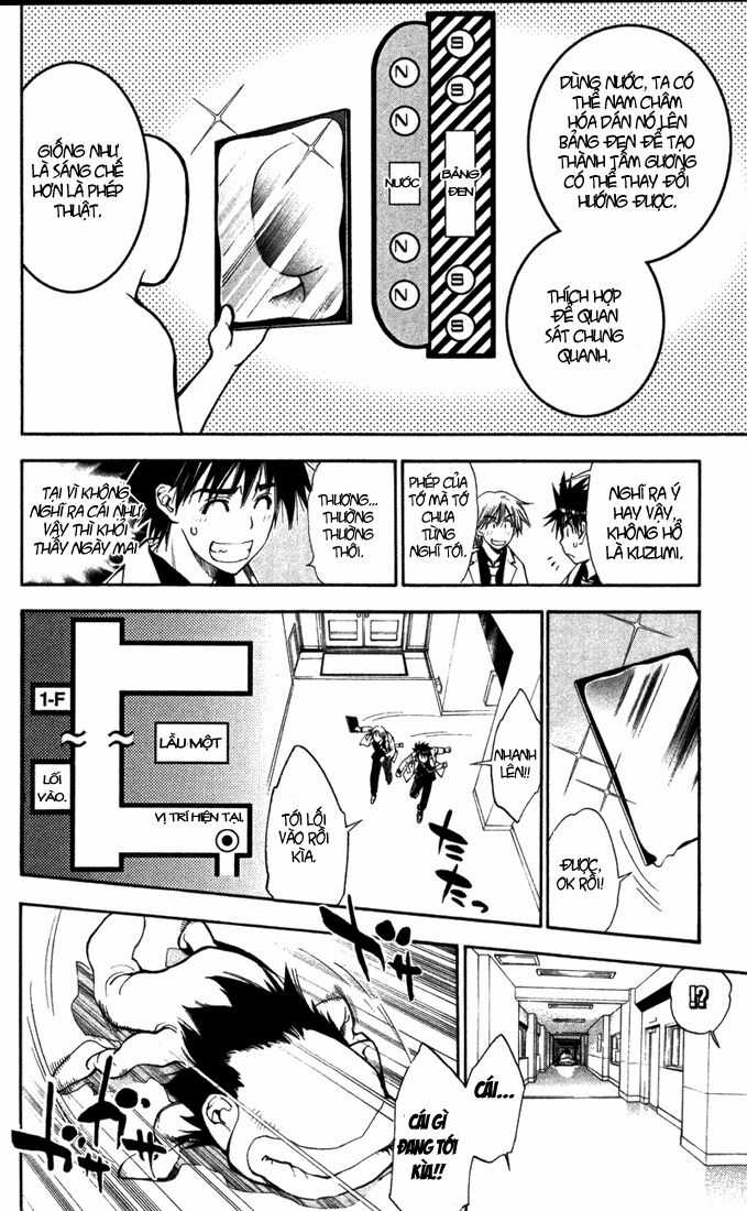 Mxo Chapter 84 trang 13