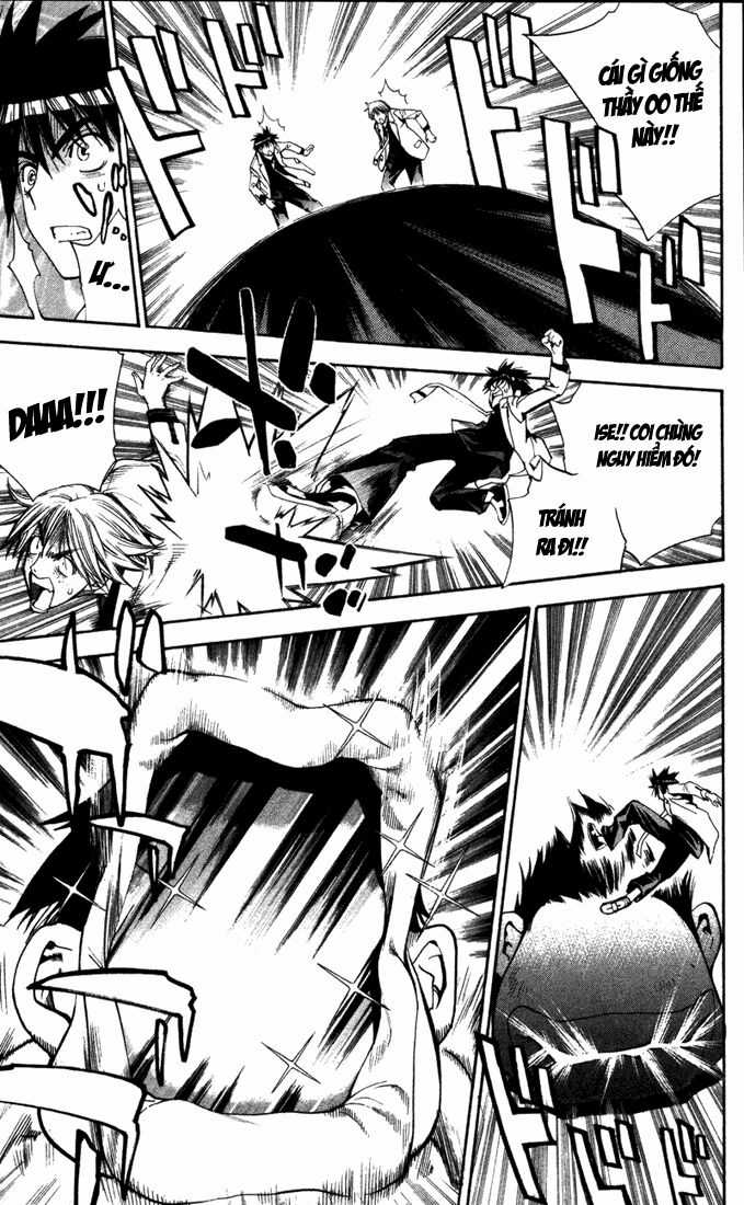 Mxo Chapter 84 trang 14