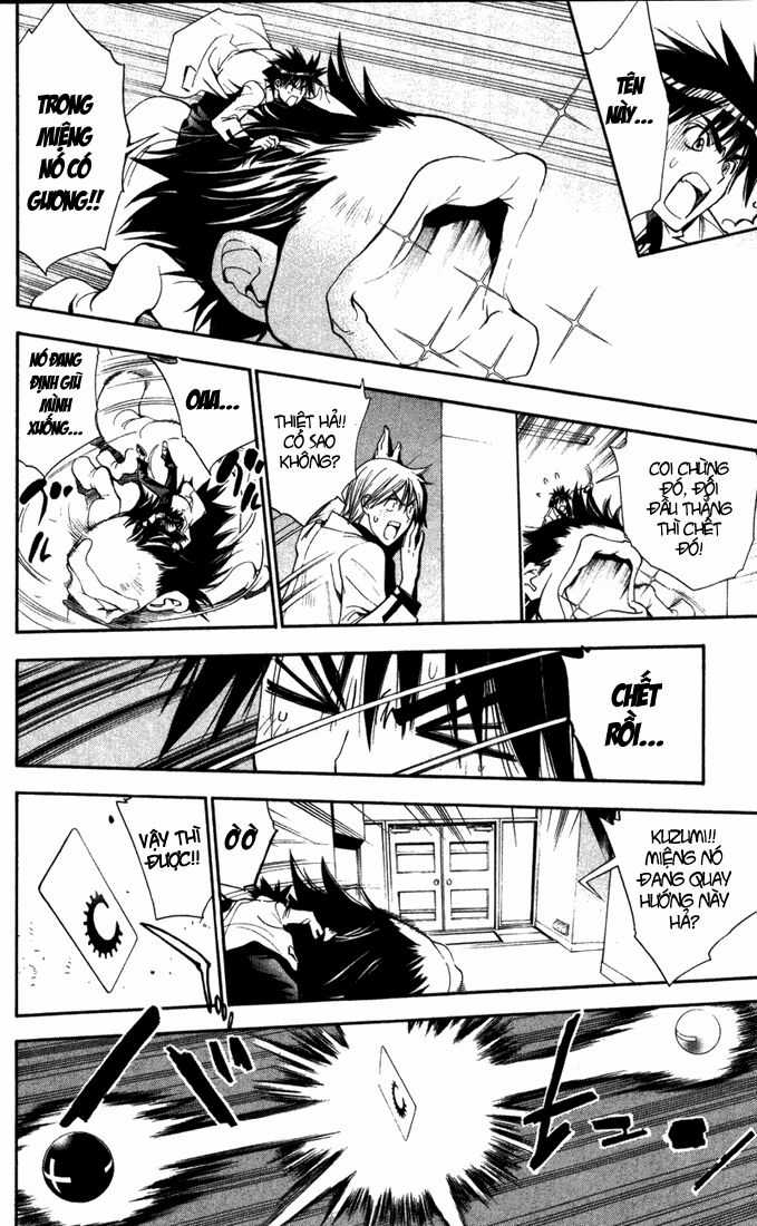 Mxo Chapter 84 trang 15