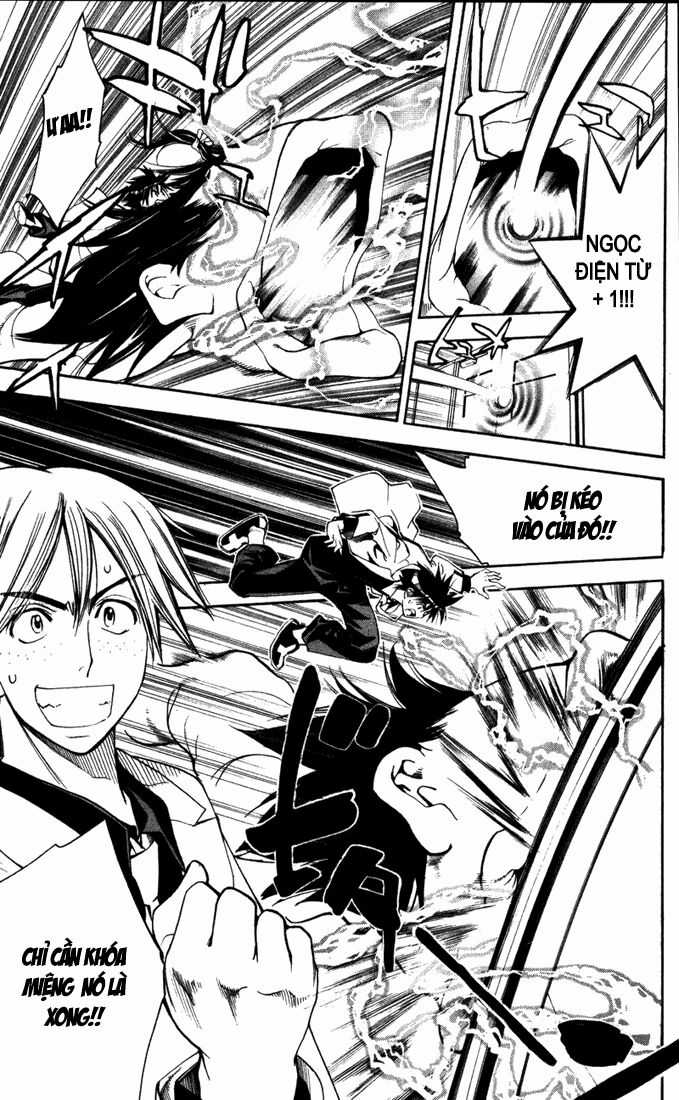 Mxo Chapter 84 trang 16