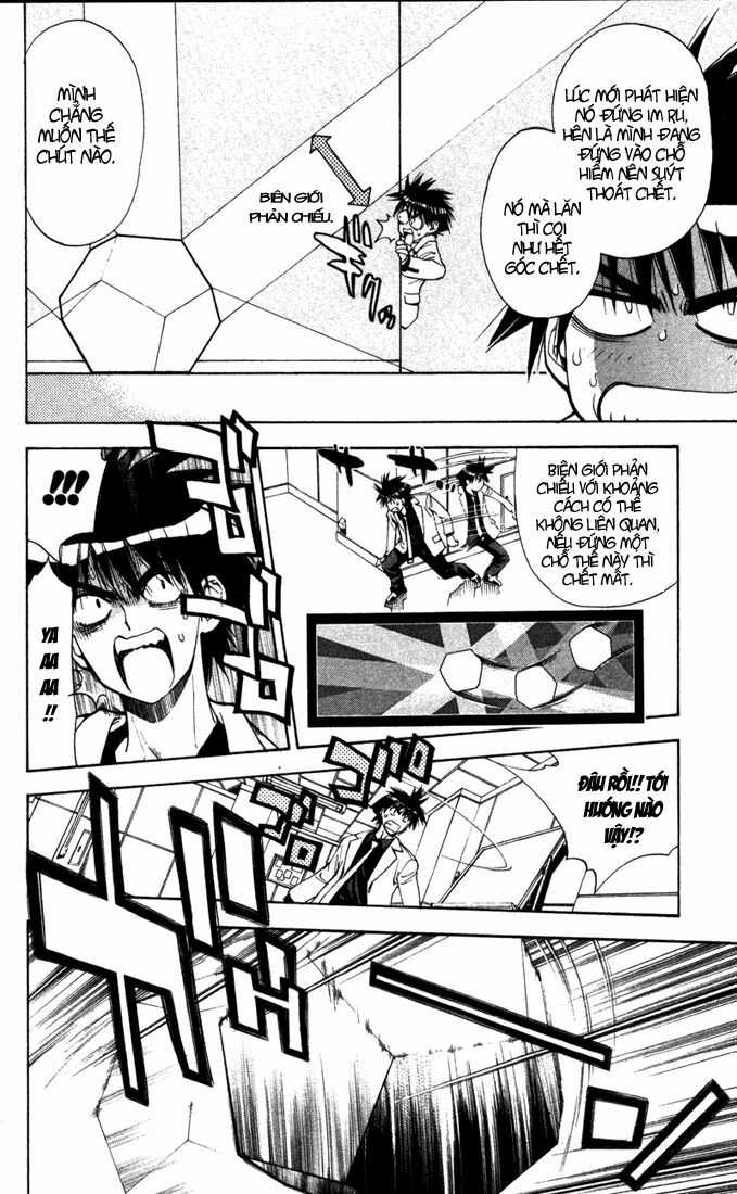 Mxo Chapter 84 trang 3