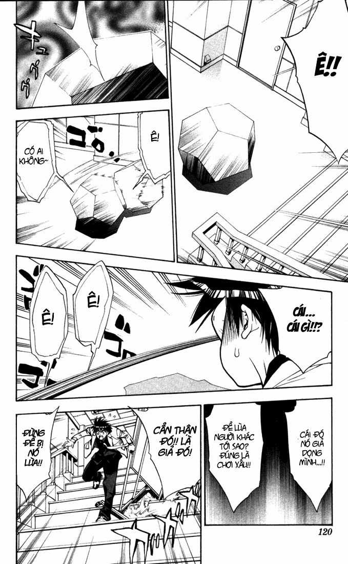 Mxo Chapter 84 trang 5