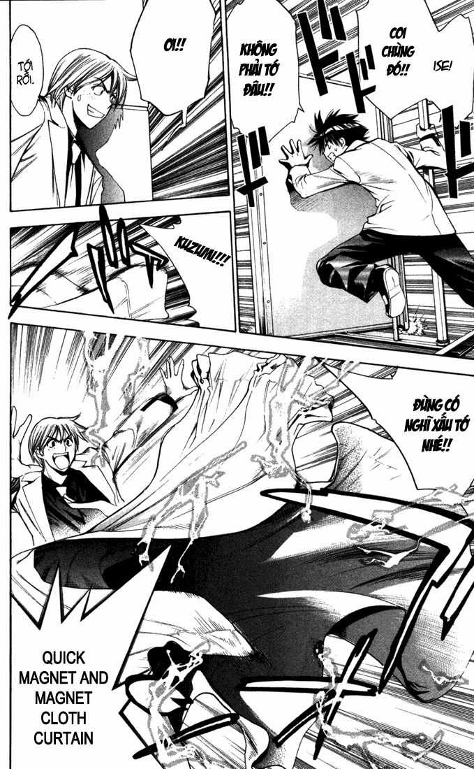 Mxo Chapter 84 trang 7