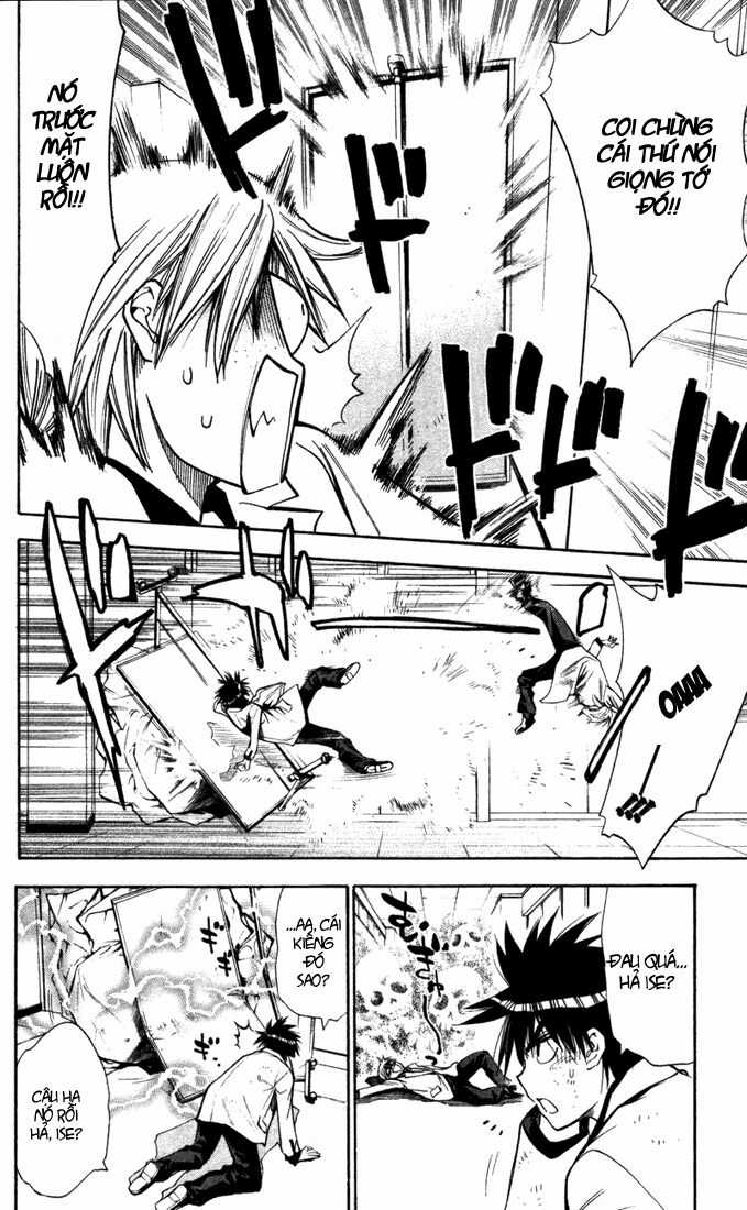 Mxo Chapter 84 trang 9