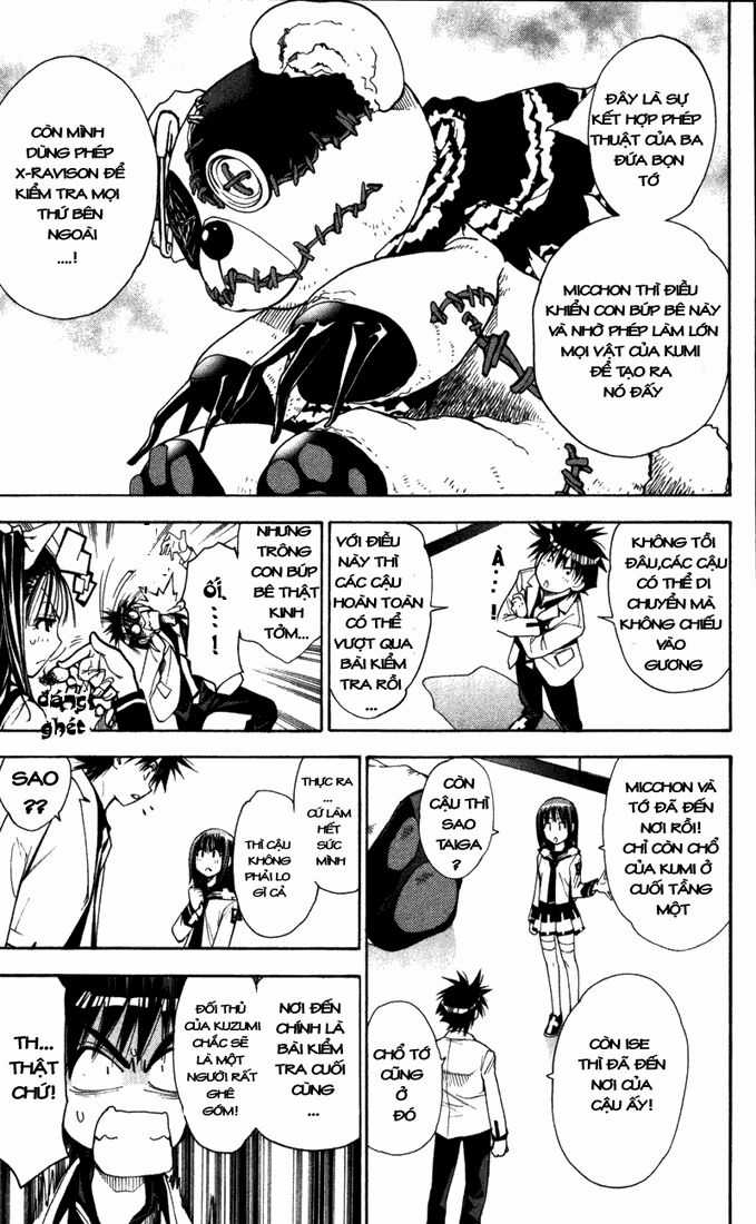 Mxo Chapter 85 trang 10