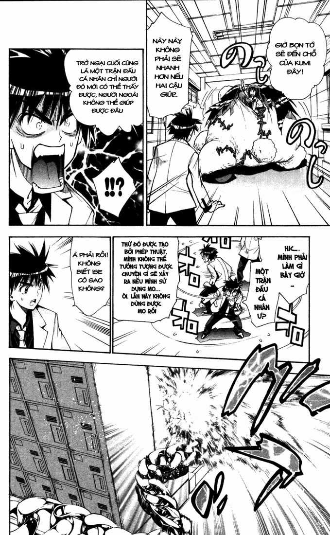 Mxo Chapter 85 trang 11