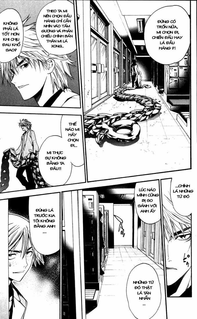 Mxo Chapter 85 trang 12