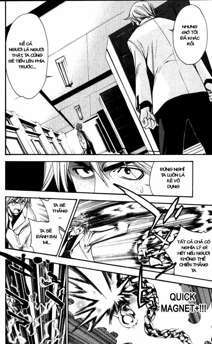 Mxo Chapter 85 trang 13
