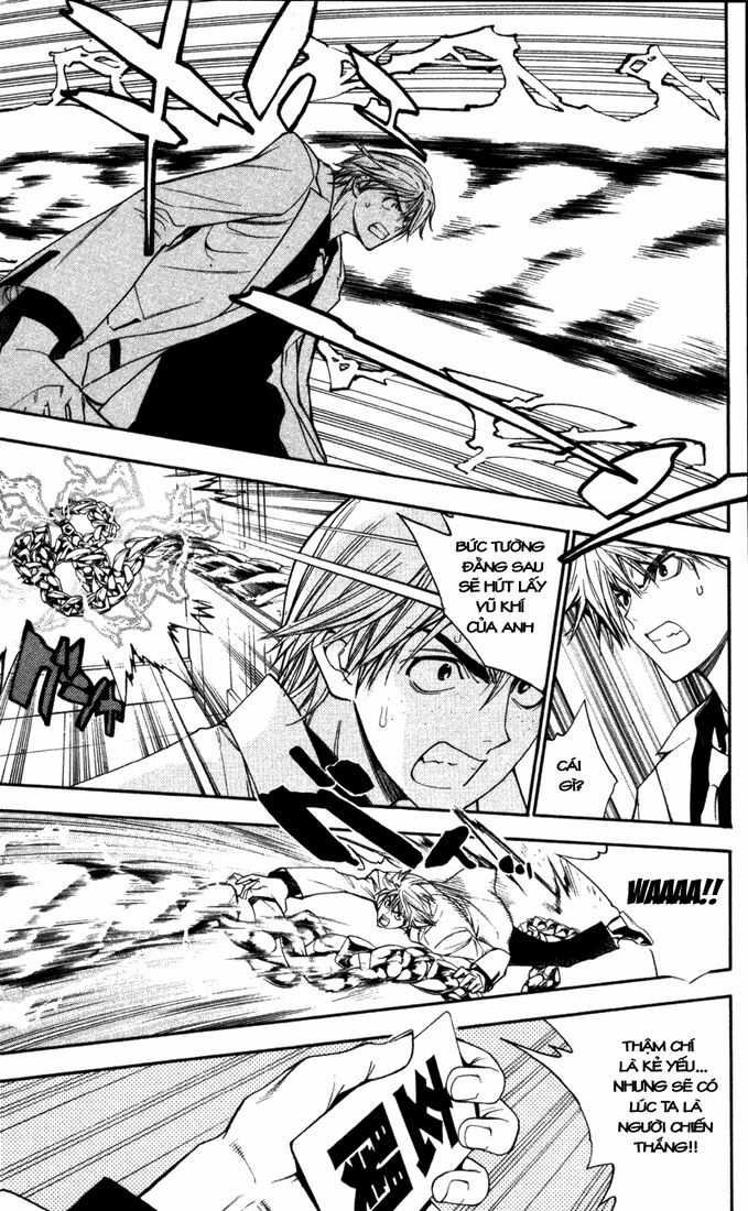 Mxo Chapter 85 trang 14