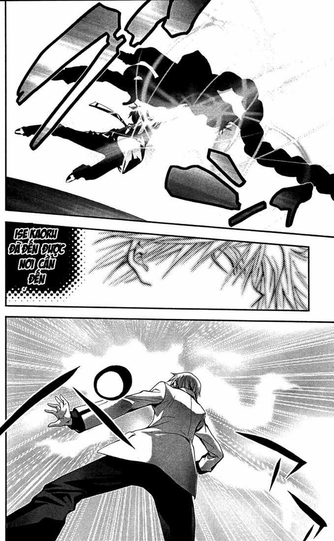 Mxo Chapter 85 trang 15