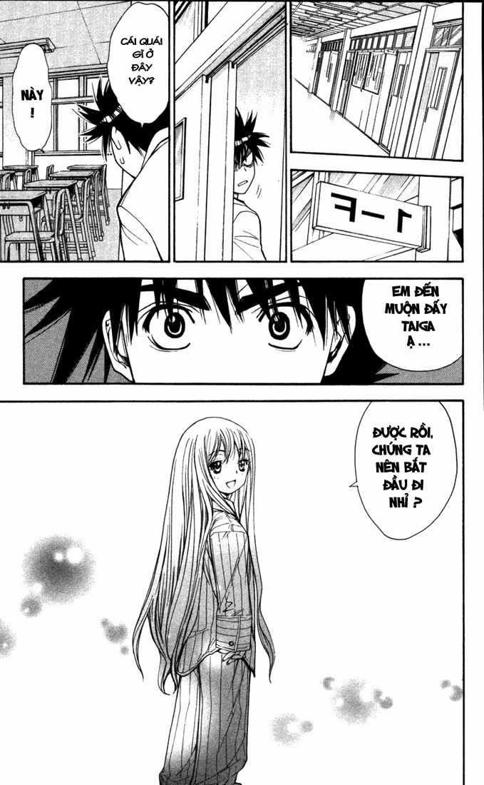 Mxo Chapter 85 trang 16