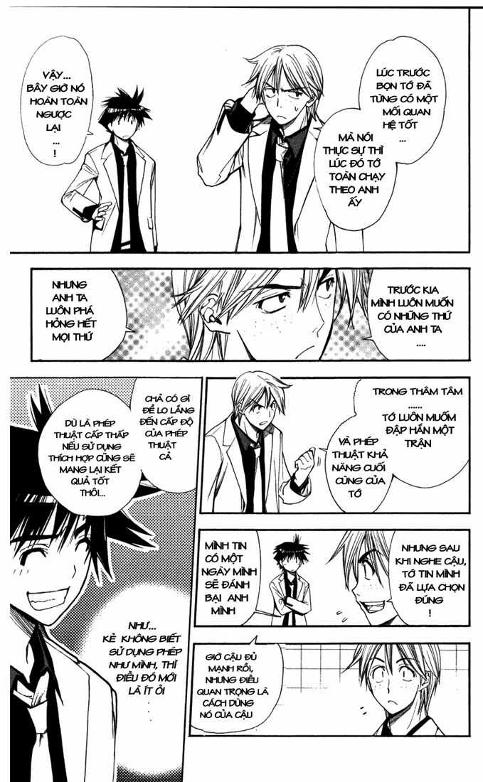 Mxo Chapter 85 trang 2