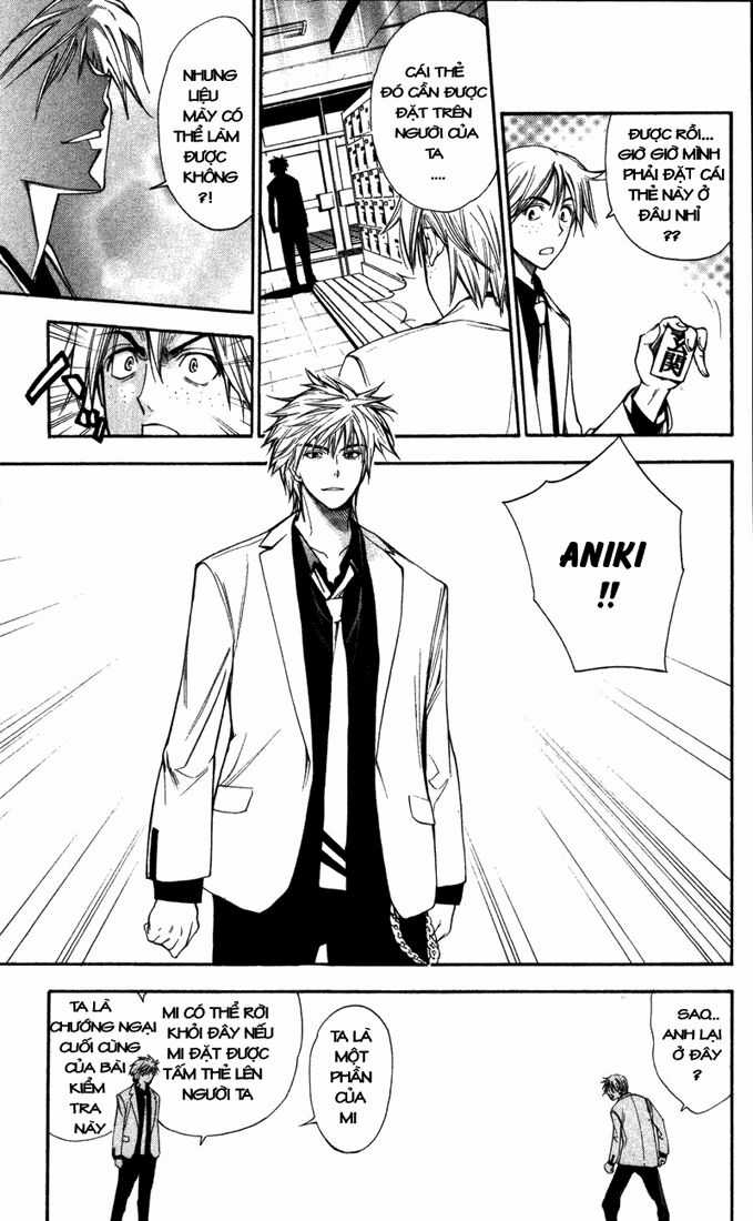 Mxo Chapter 85 trang 4