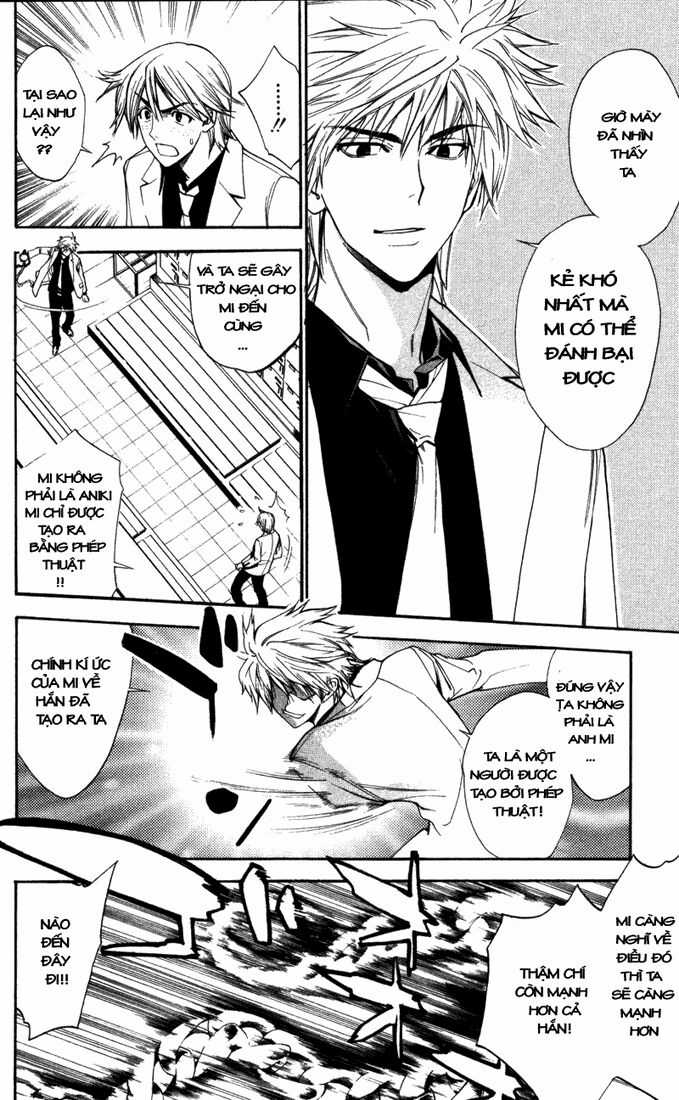 Mxo Chapter 85 trang 5