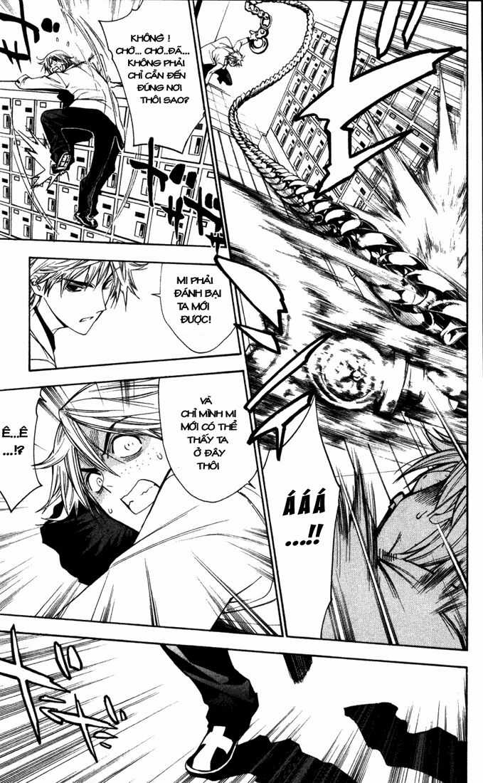 Mxo Chapter 85 trang 6