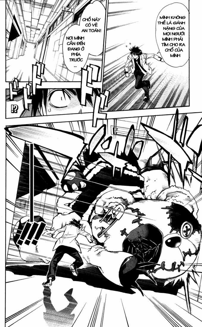 Mxo Chapter 85 trang 7