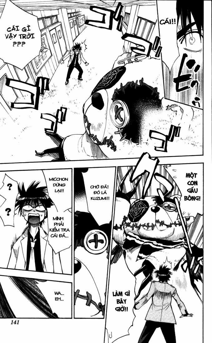 Mxo Chapter 85 trang 8