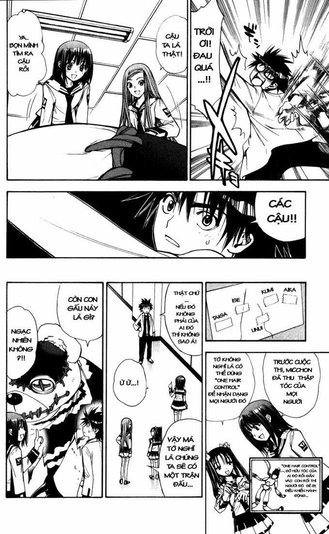 Mxo Chapter 85 trang 9