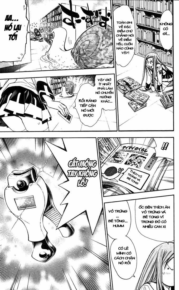 Mxo Chapter 86 trang 10