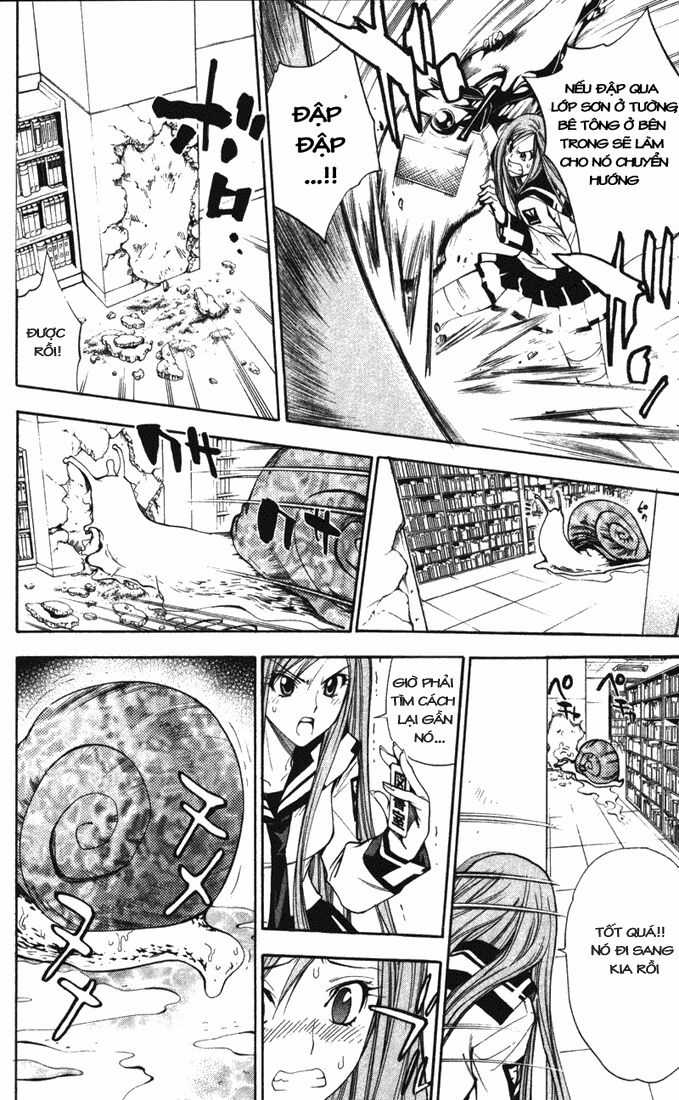 Mxo Chapter 86 trang 11