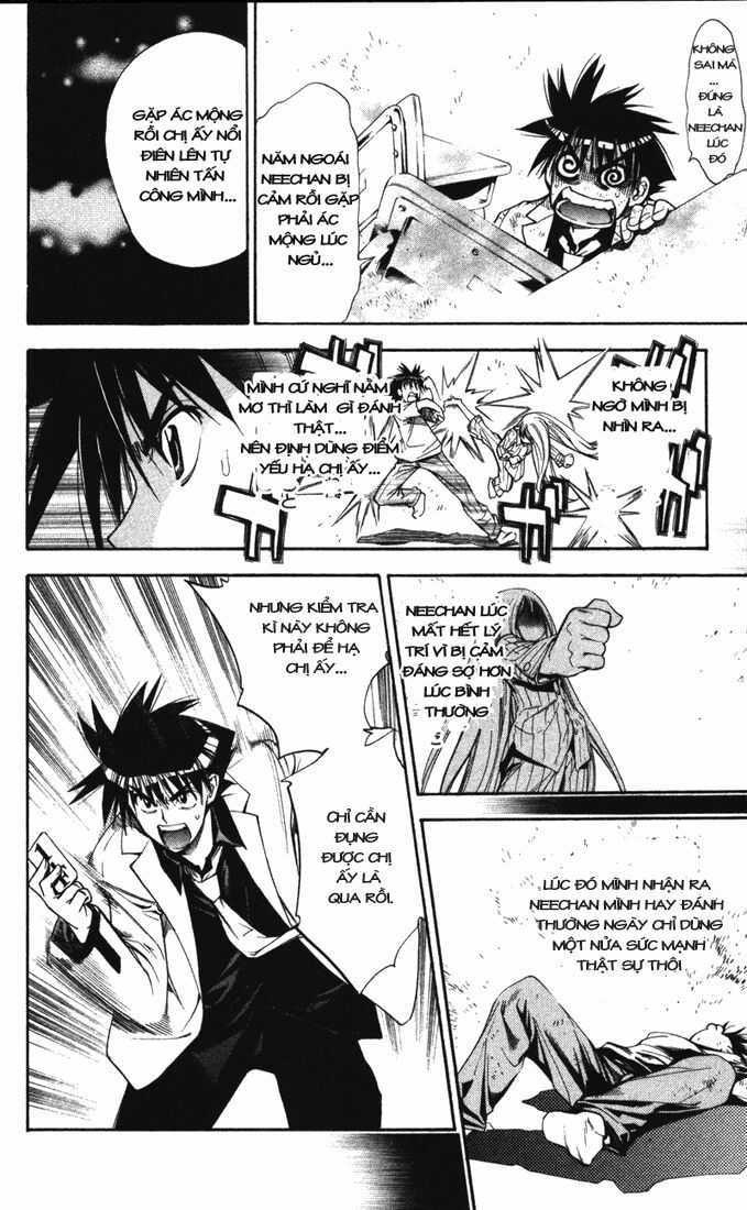 Mxo Chapter 86 trang 15