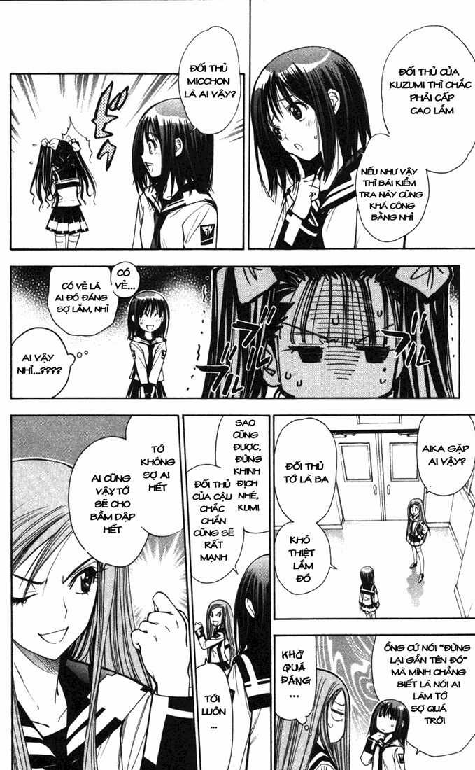 Mxo Chapter 86 trang 3