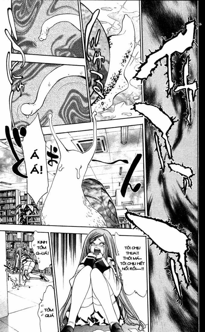 Mxo Chapter 86 trang 8