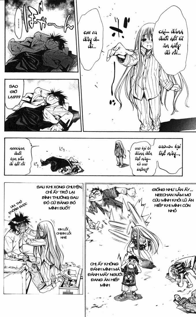 Mxo Chapter 87 trang 11