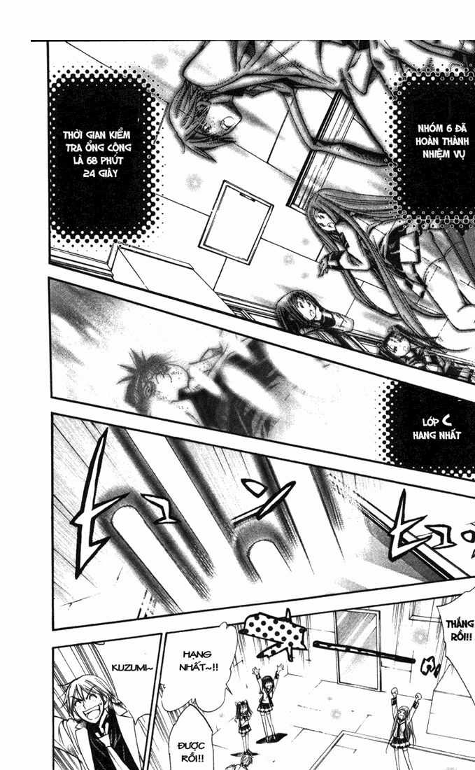 Mxo Chapter 87 trang 13