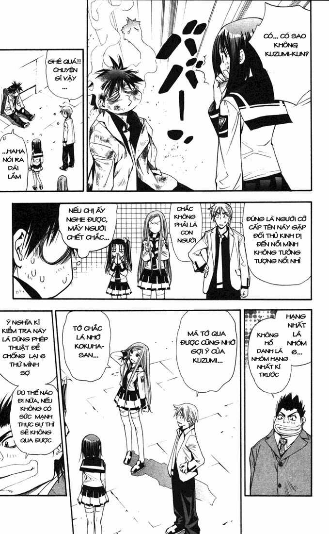 Mxo Chapter 87 trang 14