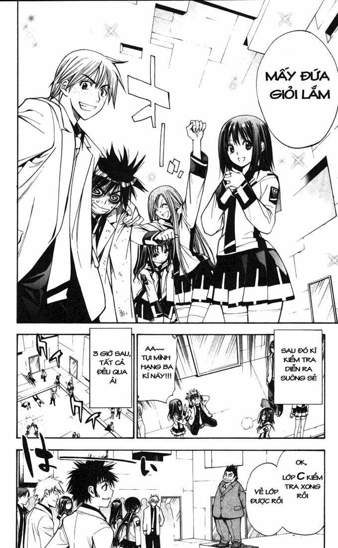 Mxo Chapter 87 trang 15