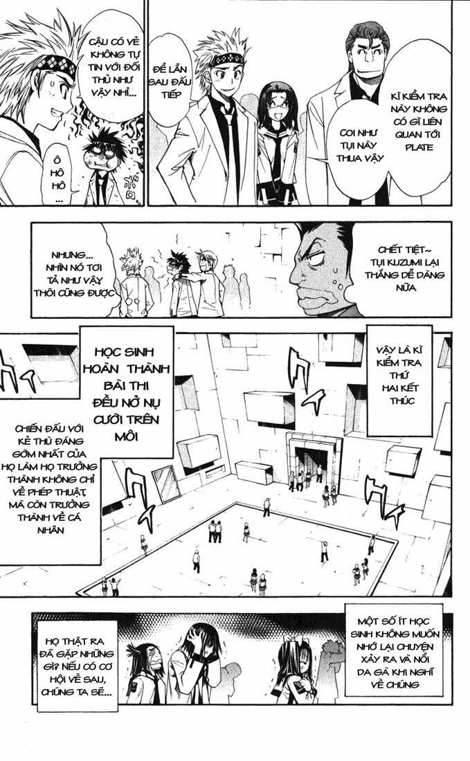 Mxo Chapter 87 trang 16