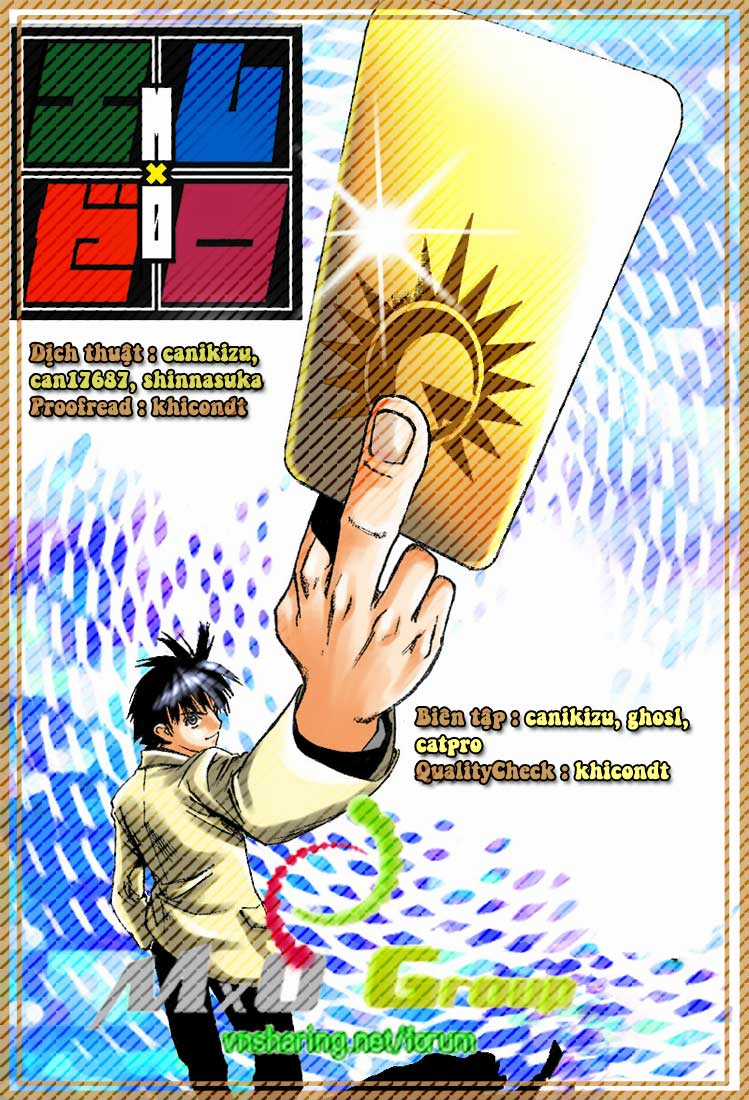 Mxo Chapter 87 trang 17