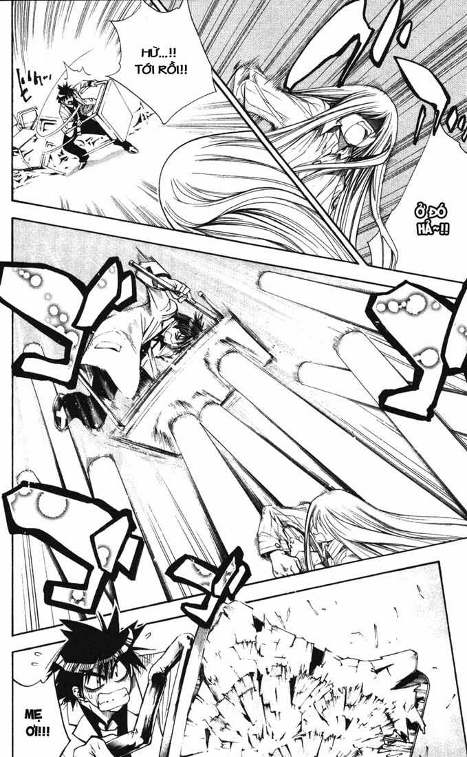 Mxo Chapter 87 trang 3
