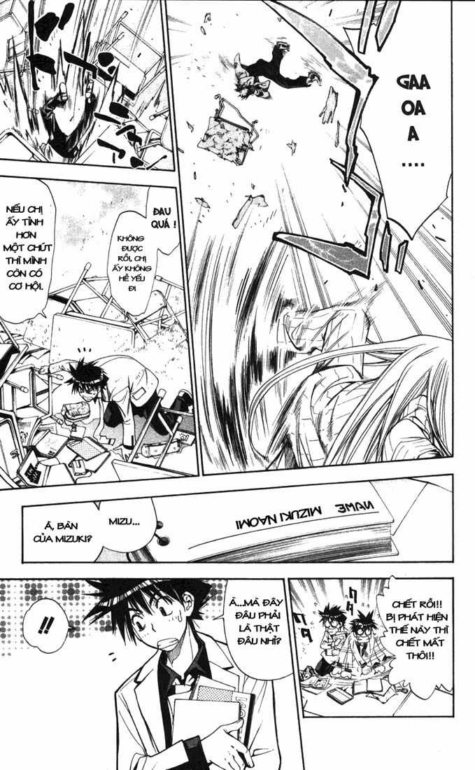 Mxo Chapter 87 trang 4