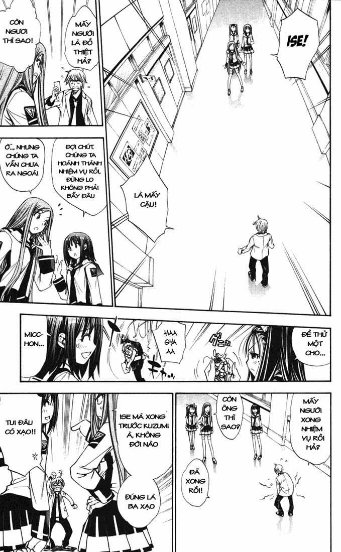 Mxo Chapter 87 trang 8