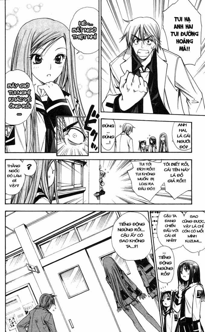 Mxo Chapter 87 trang 9
