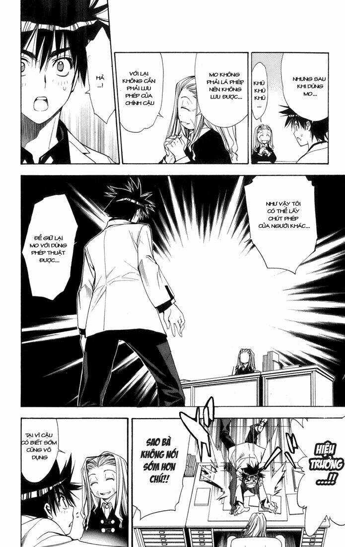 Mxo Chapter 88 trang 11