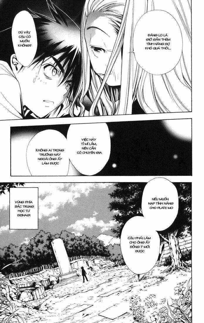 Mxo Chapter 88 trang 12