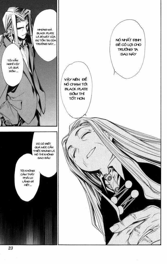 Mxo Chapter 88 trang 18