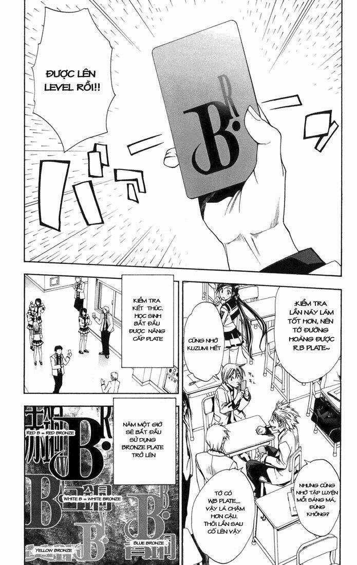 Mxo Chapter 88 trang 3