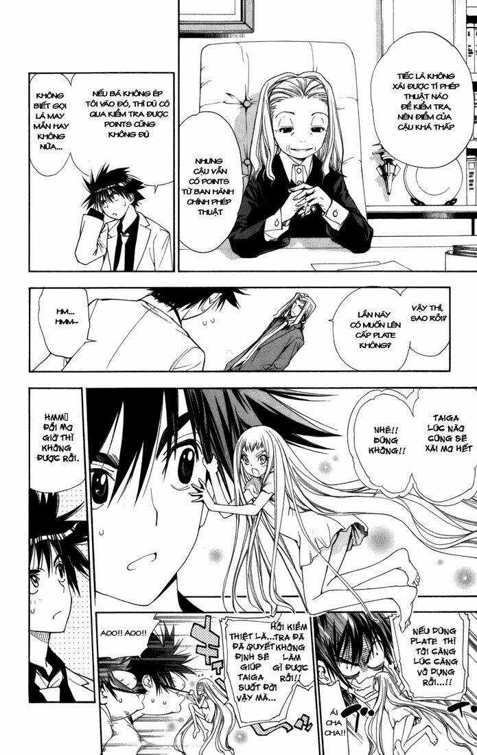 Mxo Chapter 88 trang 5