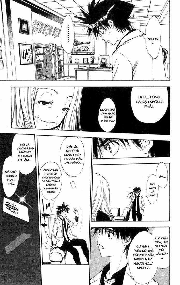 Mxo Chapter 88 trang 6