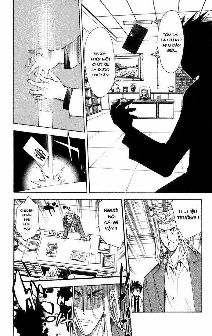 Mxo Chapter 88 trang 7