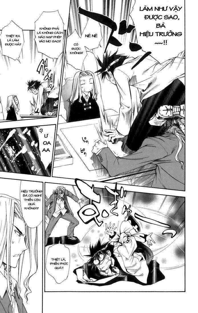 Mxo Chapter 88 trang 8