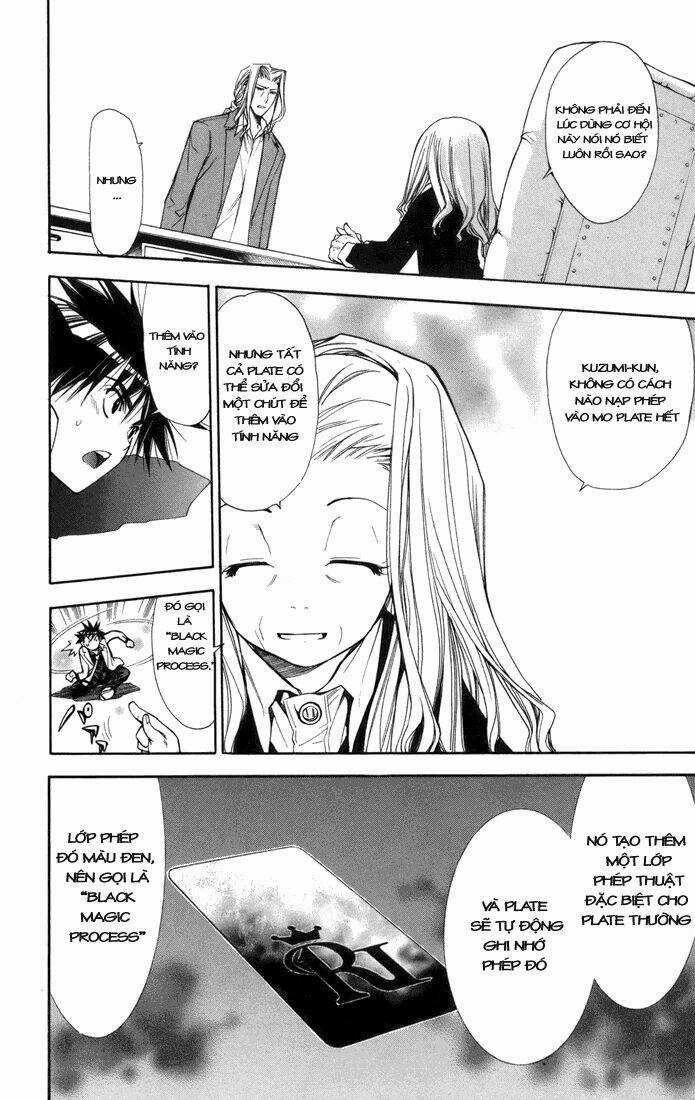 Mxo Chapter 88 trang 9