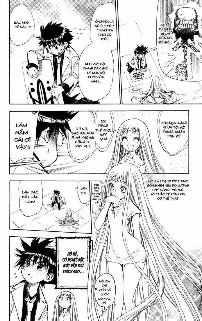 Mxo Chapter 89 trang 10