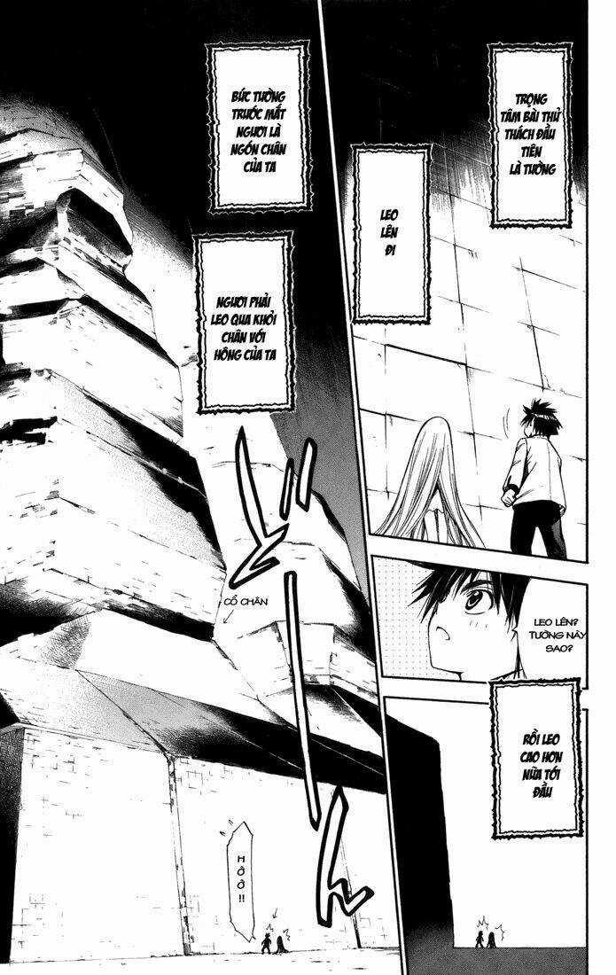 Mxo Chapter 89 trang 11